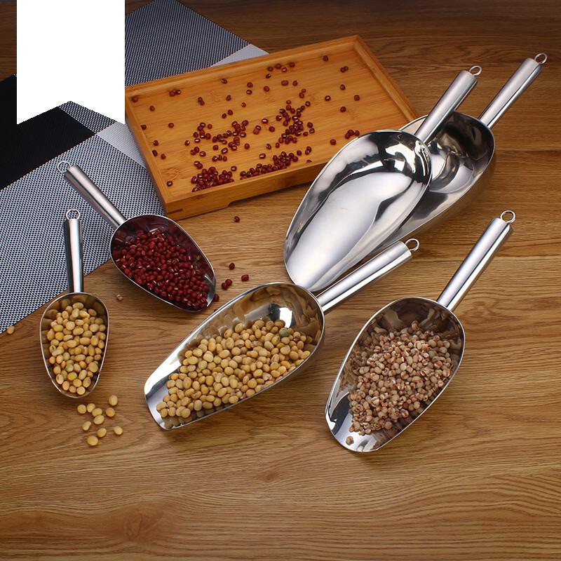Stainless Steel Multi-purpose Scoop