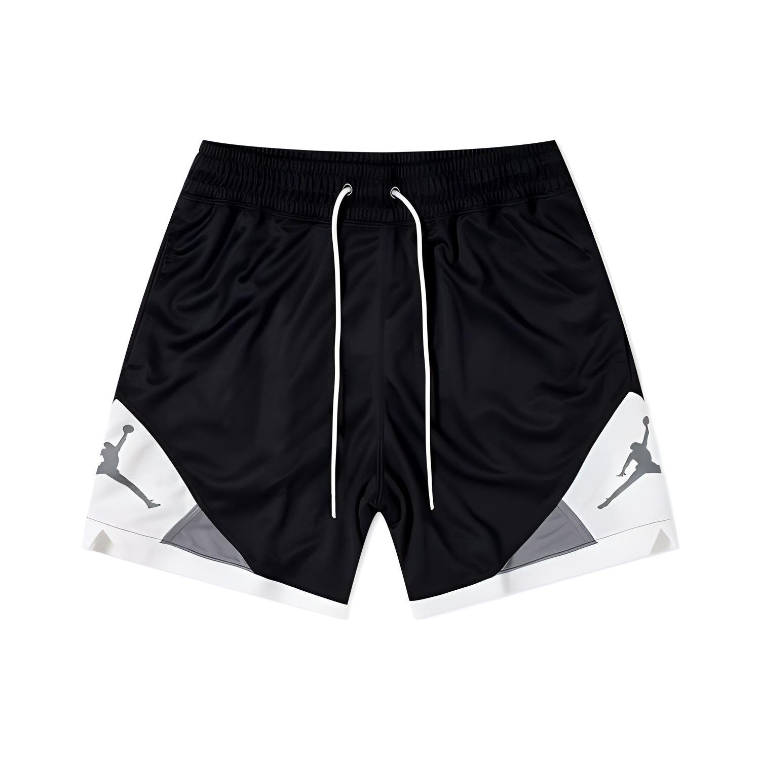 Air Jordan Dri-FIT Air Diamond Shorts Black Men s CV3086-011 M