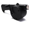 Outdoor Bbq Hand Crank Powered Fan Air Blower For Picnic Barbecue Fire Equipment