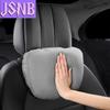 New High Quality Car Headrest Neck Support Seat / Maybach Design Soft Universal Adjustable Design Car Pillow Neck Rest Cushion