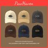 Comfortable Baseball Cotton Cap For Men And Women Letter Hat Design
