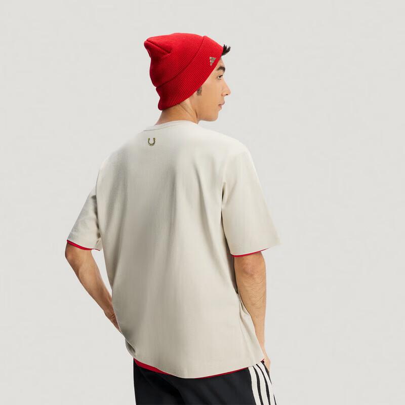 Adidas KQ5100 Unisex Short Sleeve T-Shirt