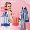 Large Capacity Kids Beach Bag Lightweight Toiletry Storage Bag  Outdoor