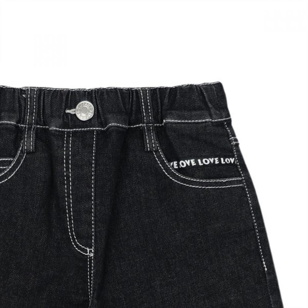 Tiffany Denim Pants One Washing T54kap020