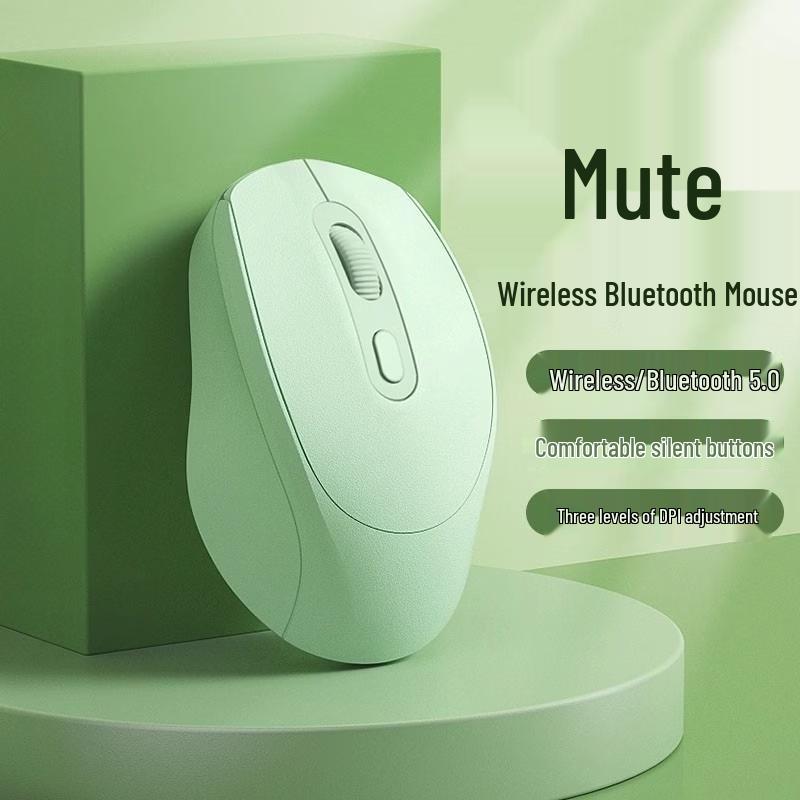 OLOEY Wireless Silent Mouse