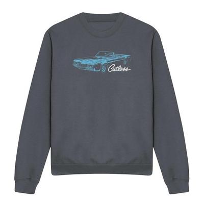 Oldsmobile Unisex Adult 68 Cutlass Sweatshirt