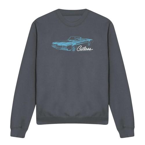 Oldsmobile Unisex Adult 68 Cutlass Sweatshirt