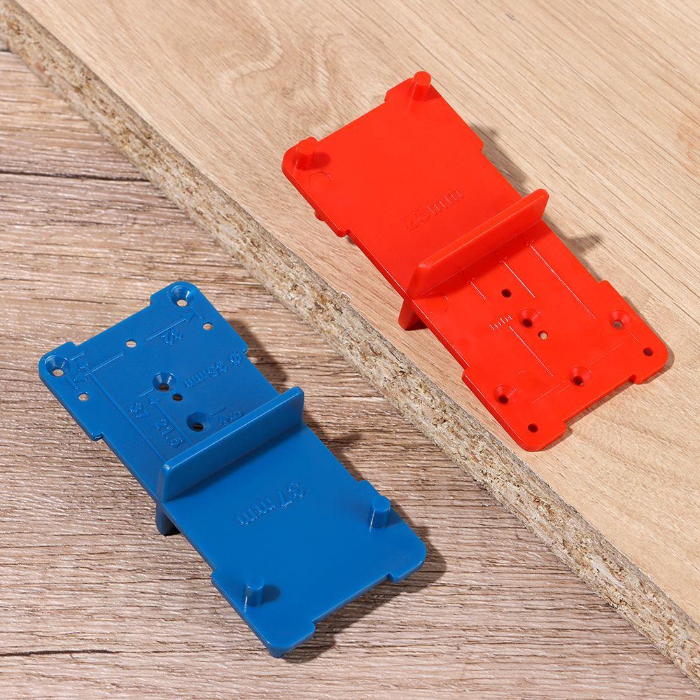 28/37mm Woodworking Tools Hinge Hole Drill Woodworking Punch Opener Drilling Guide Locator Cabinets Installation