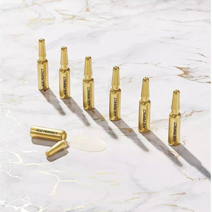 Ampoules - L'Oreal - Age Perfect - Effet lifting - 7 unités - Peaux matures