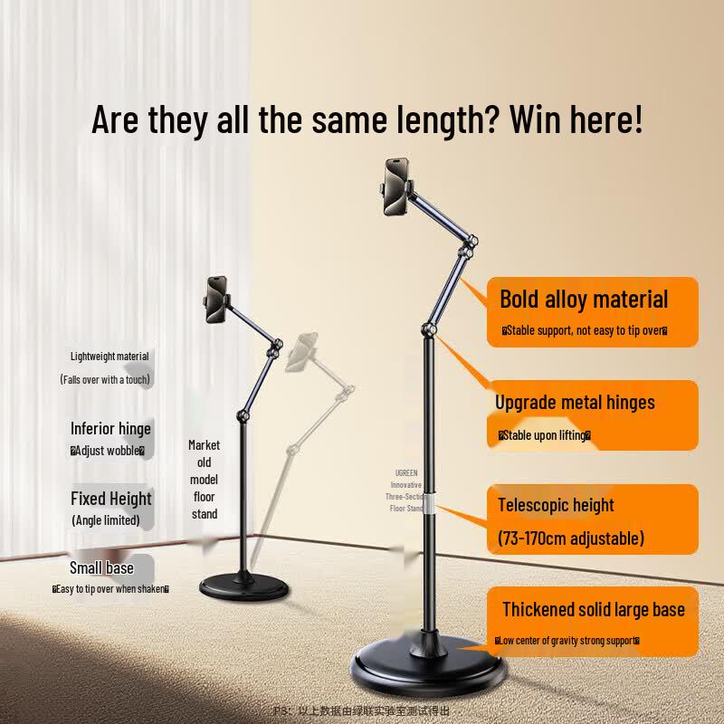 Ugreen Adjustable Phone and Tablet Stand