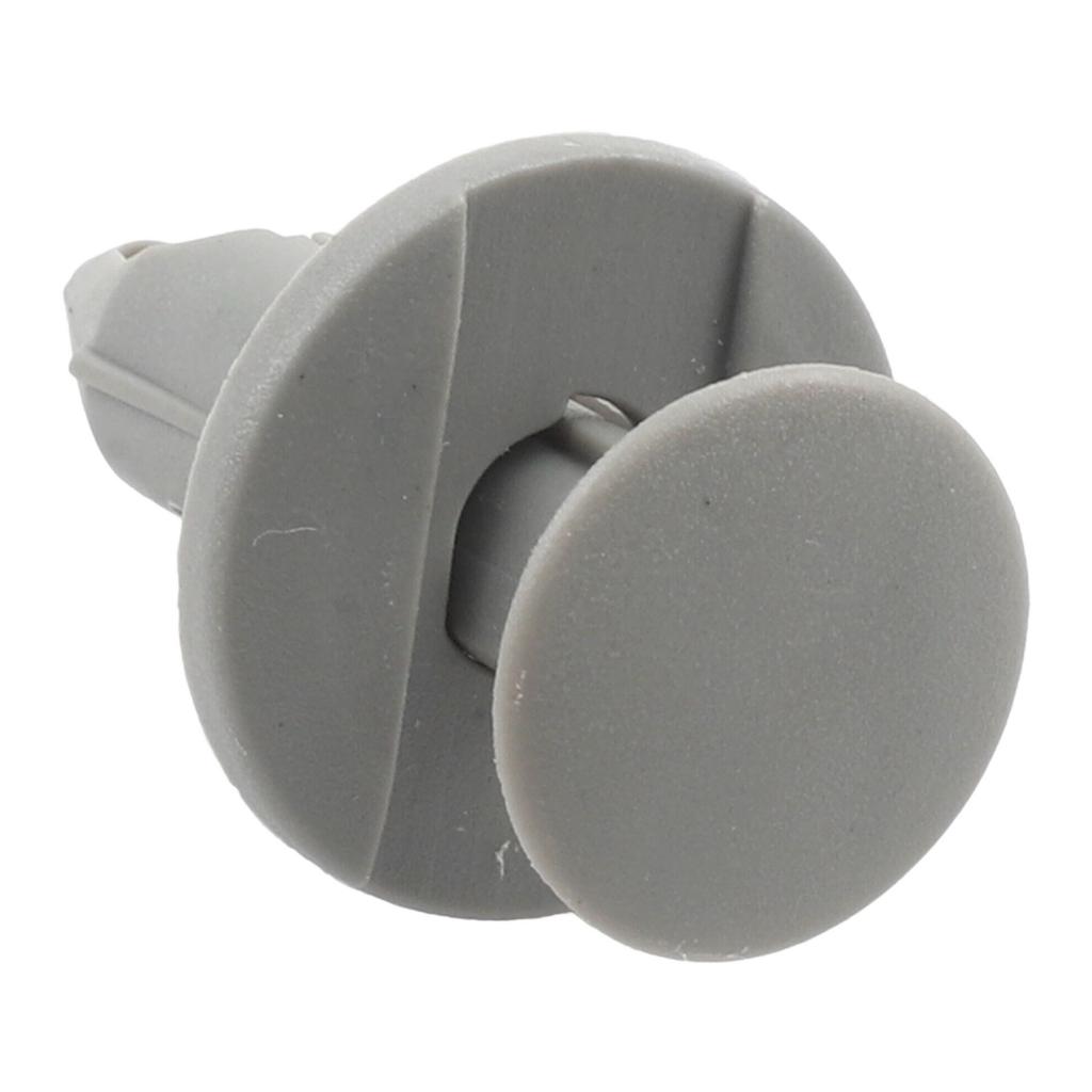 Automotive Fasteners Gray Fasteners Easy Installation Clips Long-lasting Fasteners Plastic Fastening Clips For T4