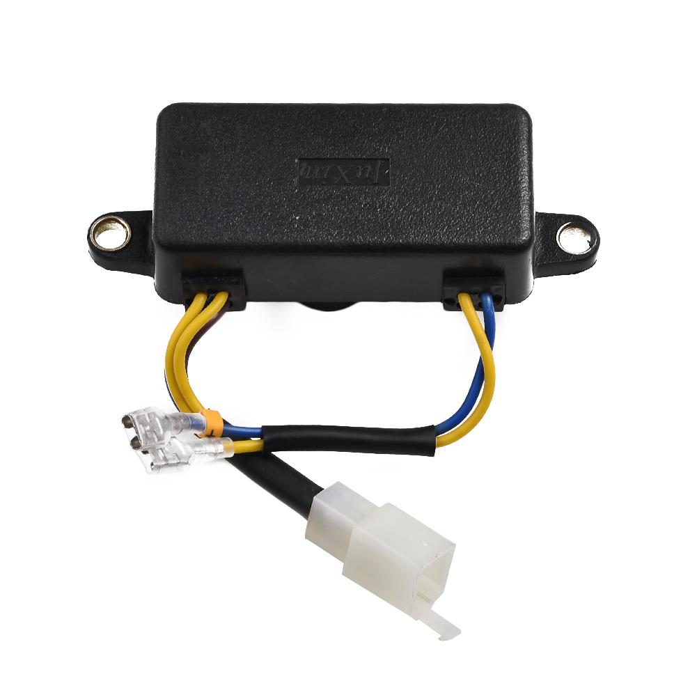 Protable Reliable Duable High Quality Hot Sale Newest Generator Voltage Regulator For 1KW 2KW 3KW Gas Generator