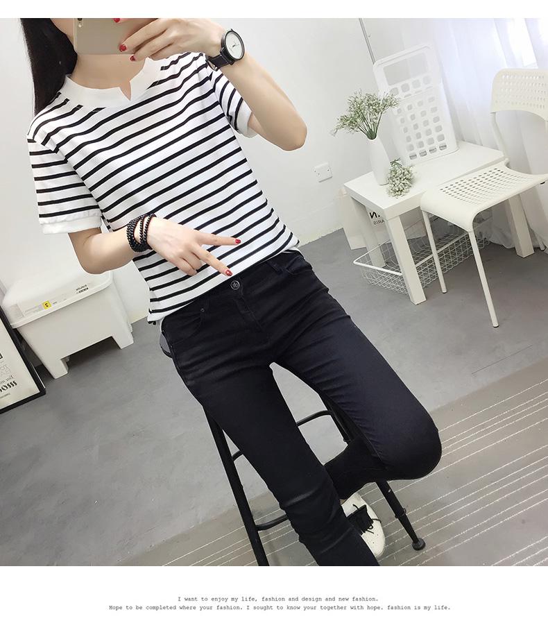 2024 Spring/Summer Stretch Plus Size Short Sleeve Shirt - Fat MM Loose Fit Women's Clothing