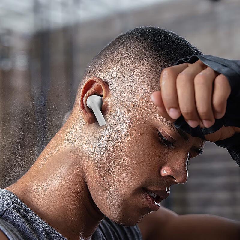 Bach Johann T6 Smart Noise-Cancelling True Wireless Earbuds