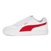 PUMA Caven Comfort Skate Shoes Unisex White Red 380810-25