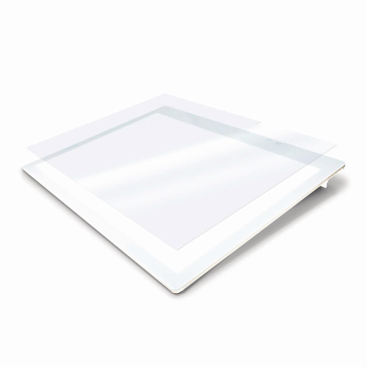 

in Tritech Tracing Stand Treviewer B3 with protective warranty [Made Japan] sheet, white, thin, 7-level dimming, 3-year B3-450-W-01