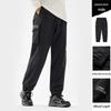 Outdoor Fleece-Lined Softshell Cargo Pants