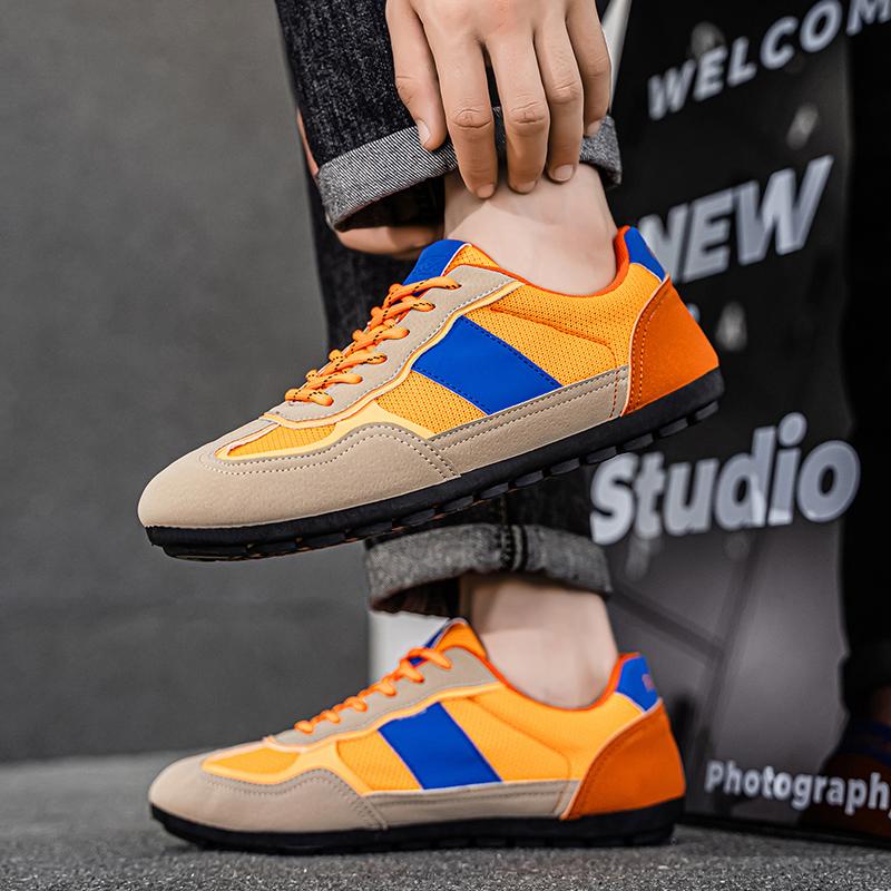 Men Shoes Sneakers Casual Shoes Luxury Breathable Men Walking Shoes Flats Loafers for Men Running Shoes Male Footwear Hip Hop Streetwear