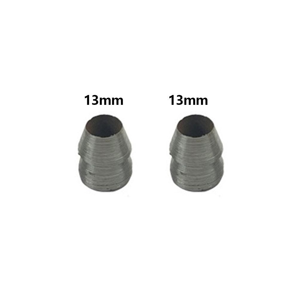 2pcs 8-19mm Handle Wedge 7 Size Wedges Fixed Handle Hammer Handle Wedge Metal