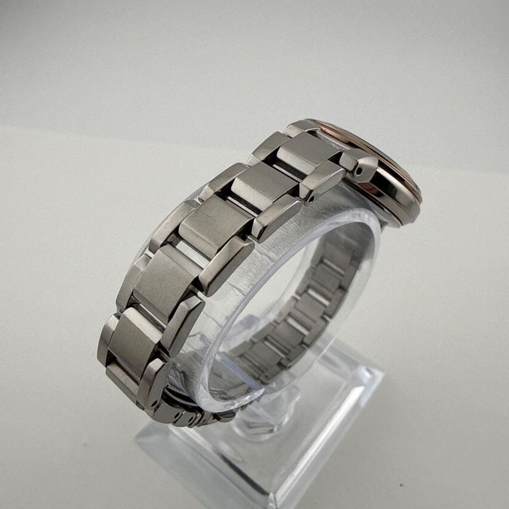 Used CITIZEN Citizen XC Cross Sea H058-T017487 Women's Watch Radio Solar Operating Product [S48]