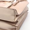 Used Miu Miu MADRAS 2WAY Handbag 5BA104 leather Beige Pink Used Women