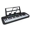 37 Key Keyboard Piano with Sheet Music Stand USB Cable LED Display 200 Sound Tones Electronic