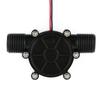 Micro DC 80V/12V/5V Generator 10W High Power Water Turbine Generator Hydroelectric Power Generation Electrical Equipment