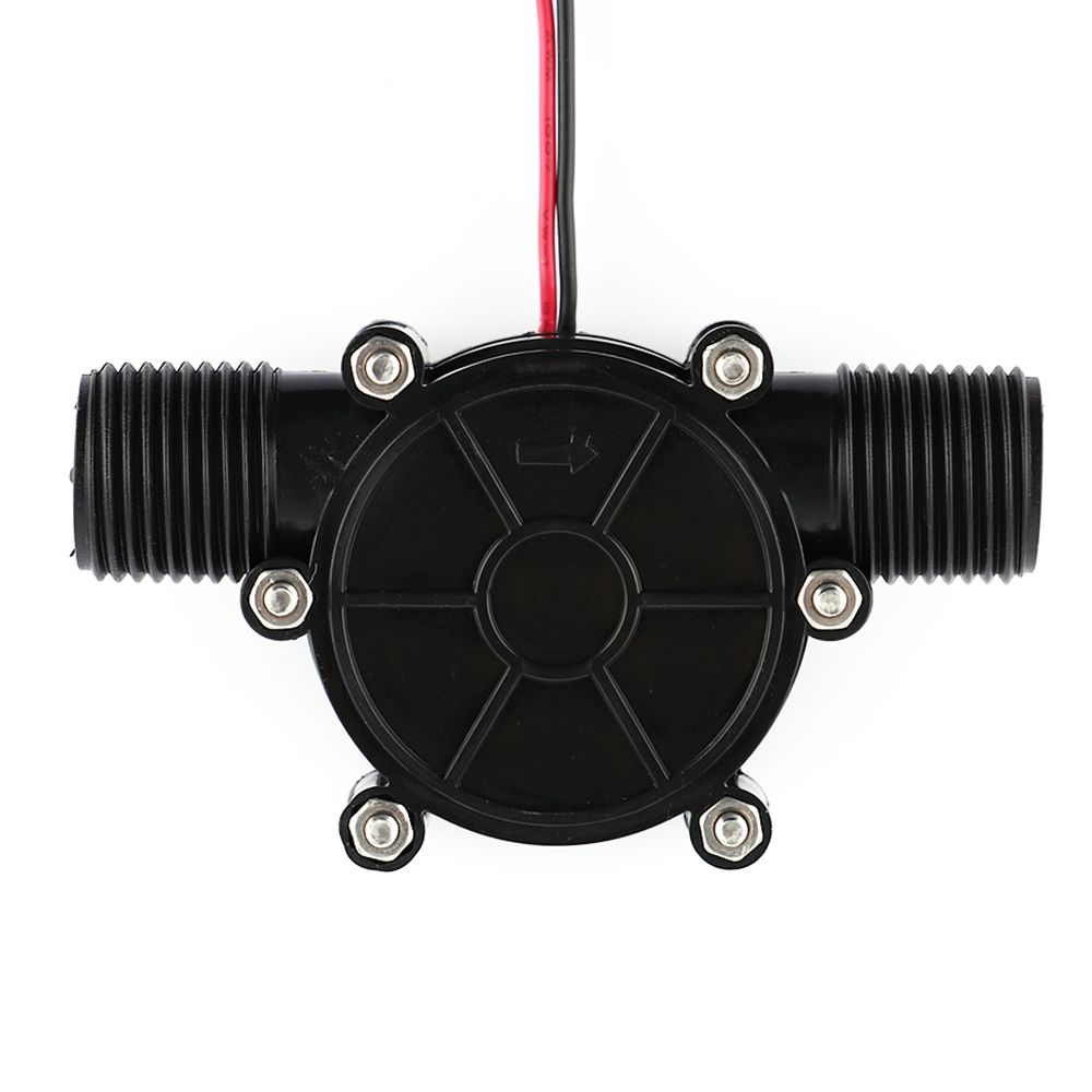 Micro DC 80V/12V/5V Generator 10W High Power Water Turbine Generator Hydroelectric Power Generation Electrical Equipment