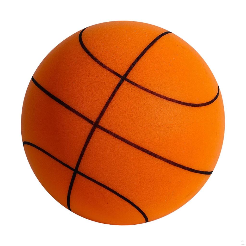 Toy Children Balls 24cm Diameter Outdoor Indoor Educational Patting Ball Bouncy for