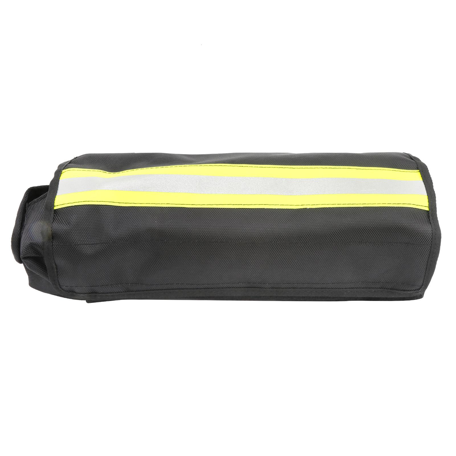 

Многокарманная поясная сумка для инструментов электрика, сумка для хранения инструментов с отражающей полосой