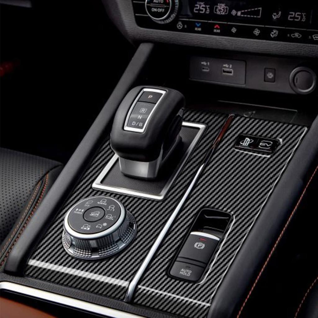 Hyorabyn Mitsubishi Outlander GN0W Series PHEV 2021.12 ~ Present Gear Shift Decorative Parts Gear