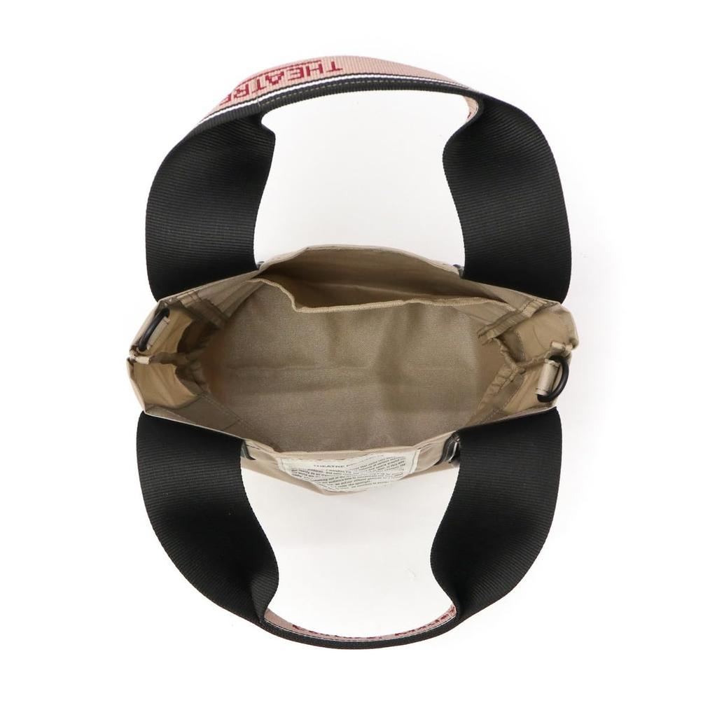 2WAYJQ Tape Bag CL220309 [THEATER PRODUCTS] (BEIGE)