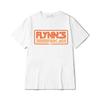 Flynns Arcade Shirt Fresca Maglietta Grafica Retrò Vintage Estetica Retrò Anni '80 Magliette Regalo per Fan del Film Tron T-shirt Harajuku Top