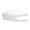 Rearview Mirror   Stylish White Exterior Door Side Mirror Covers Replacement For   L33 2013-2018