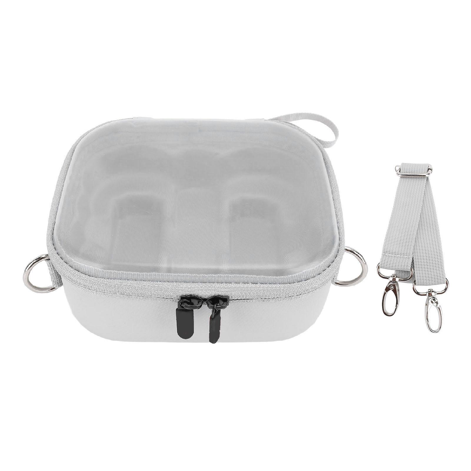 

Carrying Case for Neo Portable Travel Storage Bag Drone Accessories Transparent Top Shell Anti Drop