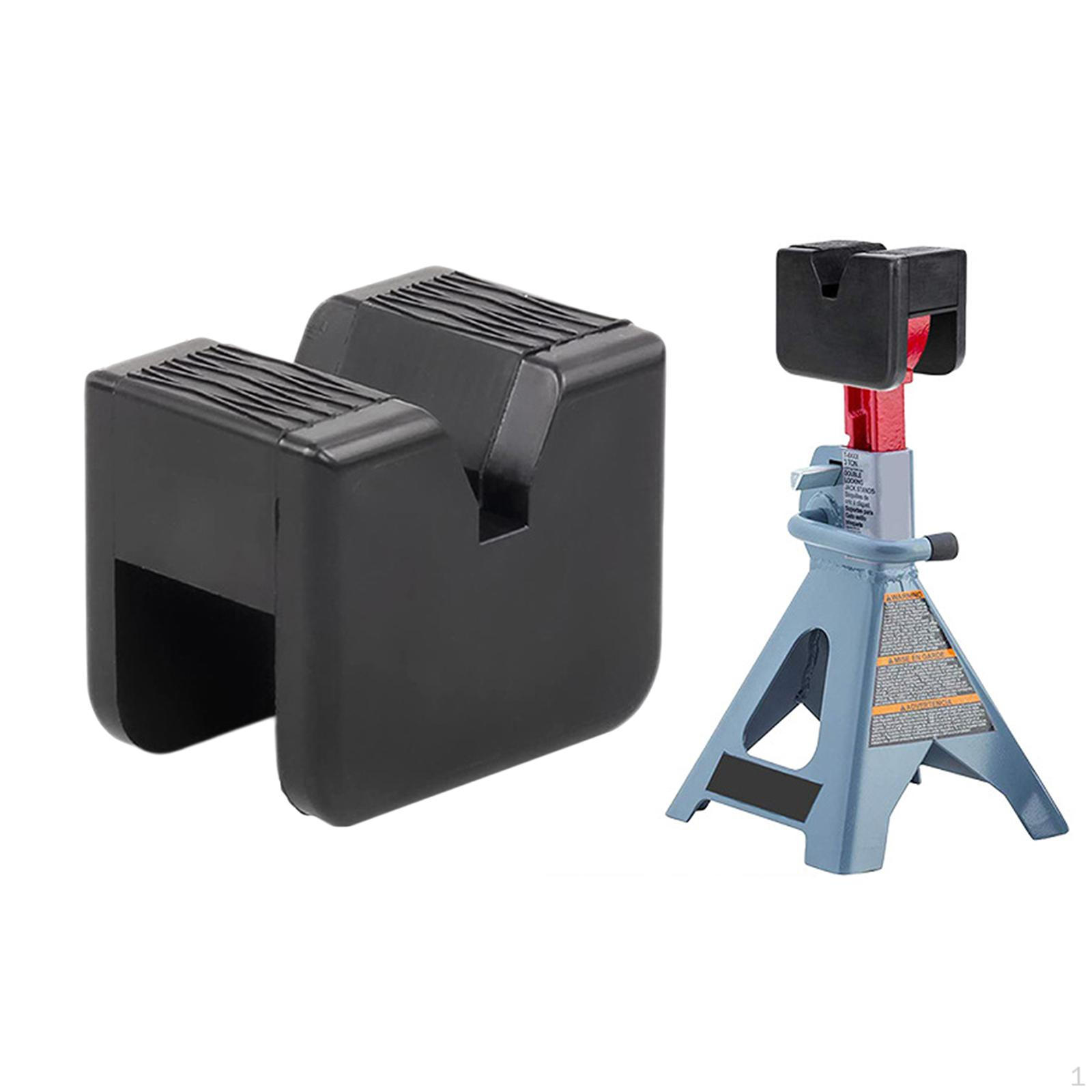 

Rubber Pad 3 Ton Rail , Square Slotted, Pinch Weld Side Adapter Stands, ing Tool