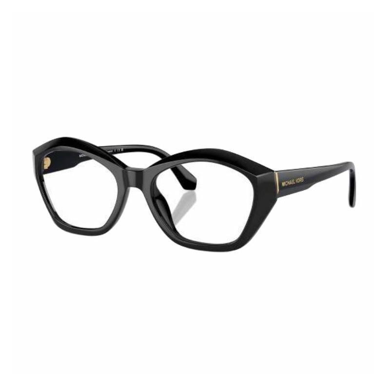 MICHAEL KORS Full frame design butterfly optical frame women s black
