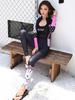 Women's Long Sleeve Sun Protection Swimwear: Wetsuit, Snorkeling Suit, Swimsuit, and Surfing Trunks - Korean Style