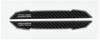 HASEPRO Magical Carbon [Door Protector II] Black/Silver DP2-1BKS