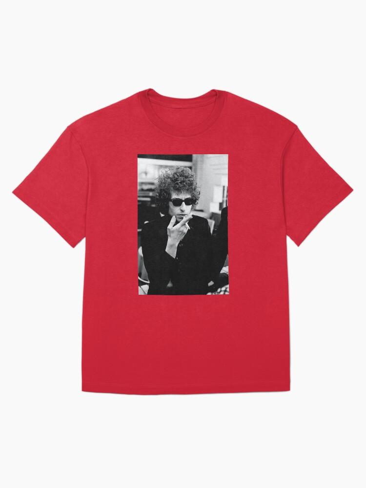 Bob Dylan Alternative Musical Bobs Legends Poster Oversized T-Shirt