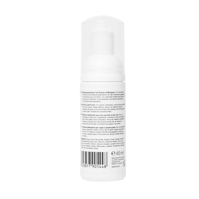 Refectocil Lash & Brow Foam 45Ml
