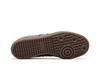adidas Buty Samba z Wężowej Skóry Granatowo-Oliwkowe (Kobiety)