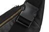 Leather Waist Bag 2506-MH-1908 Black