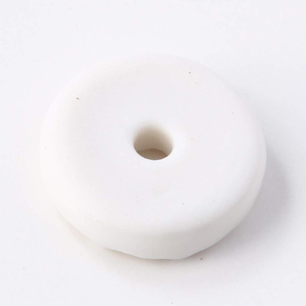 MUJI Porcelain Incense Round Type OCE45A5S Holder,