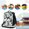 My Hero Academia Anime Manga Torba na Lunch dla Dzieci Izolowany Lunchbox Przenośna Termiczna Torba Chłodząca dla Chłopców Dziewczynek Szkoła Piknik