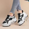 Teenagers /Boys/Girls Shapeshifting Shoes Four-wheel Dual-use Roller Skates Double Row Walking Shoes Roller Skates