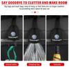 Portable Multifunction Car Seat Headrest Hook Multi-Function For Volkswagen Golf GTI MK1 MK2 MK3 MK4 MK5 MK6 MK7 MK8