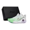 KD Trey 5 IX Vintage Basketball Shoes Unisex Mid Top Green DJ6922-100(Team80-S-BOX)