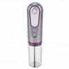 Vacuum Blackhead Remover Facial Cleansing Adjustable Suction Moisturizing Electric Blackhead Extractor Grey