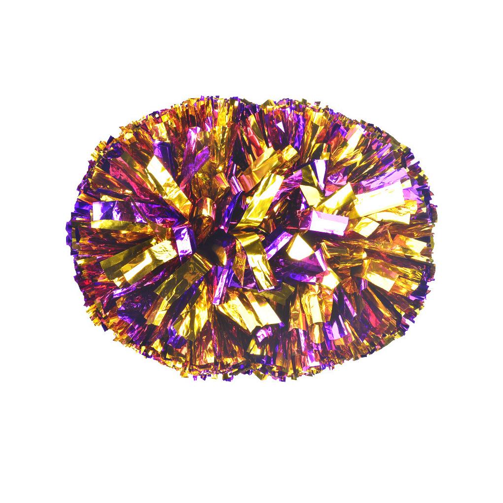 2 Stück Party Bankett Sportveranstaltung Cheerleader Blume Outdoor Kostüm Anfeuerungsblumen Bälle Requisiten Dekoration Fotografie